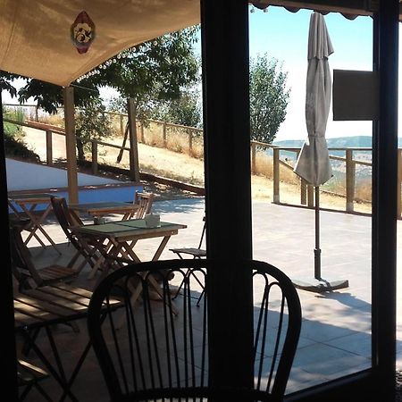 Alojamiento Rural Camino Beturia Cabeza la Vaca Bagian luar foto