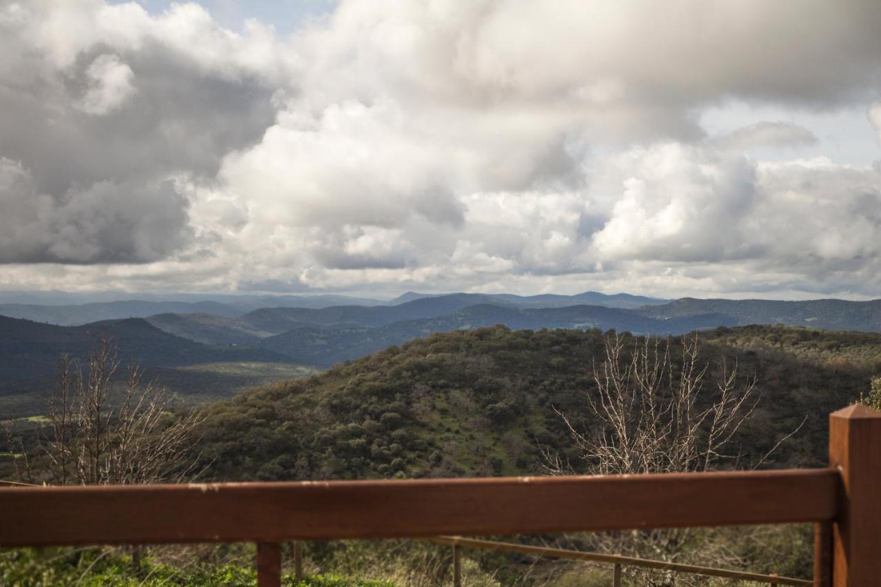 Alojamiento Rural Camino Beturia Cabeza la Vaca Bagian luar foto