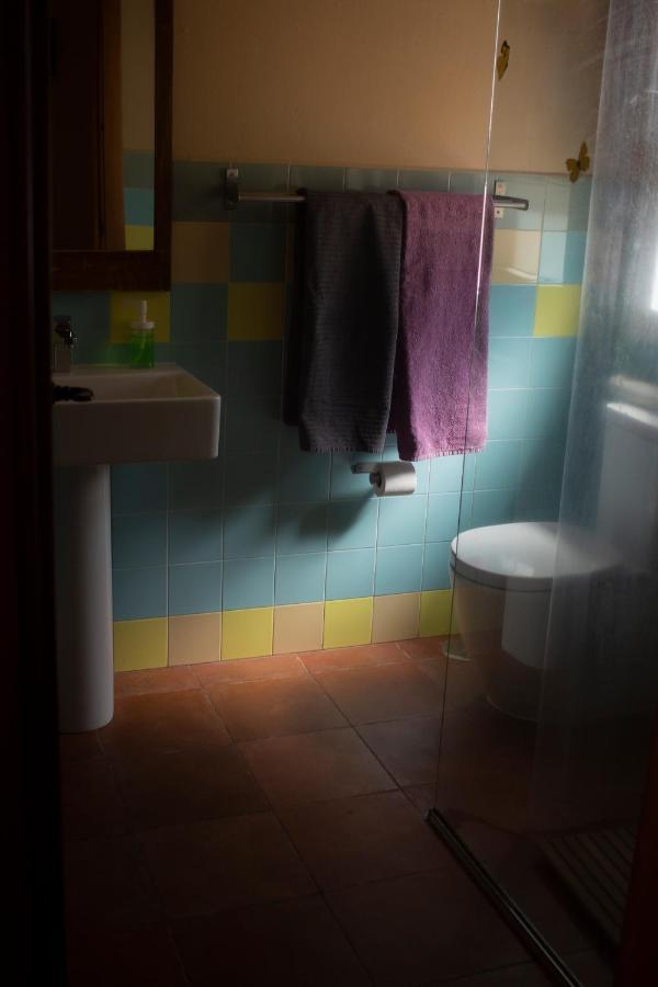 Alojamiento Rural Camino Beturia Cabeza la Vaca Bagian luar foto