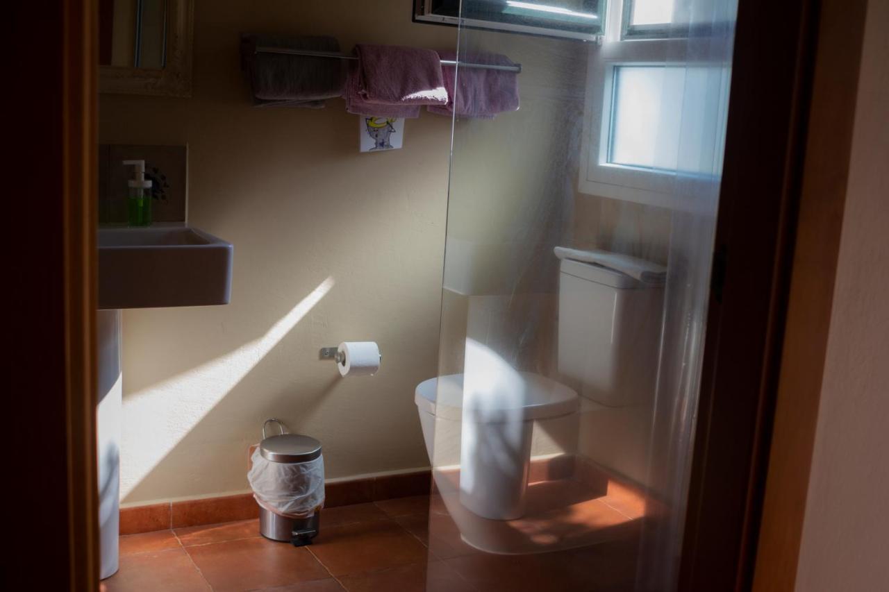 Alojamiento Rural Camino Beturia Cabeza la Vaca Bagian luar foto