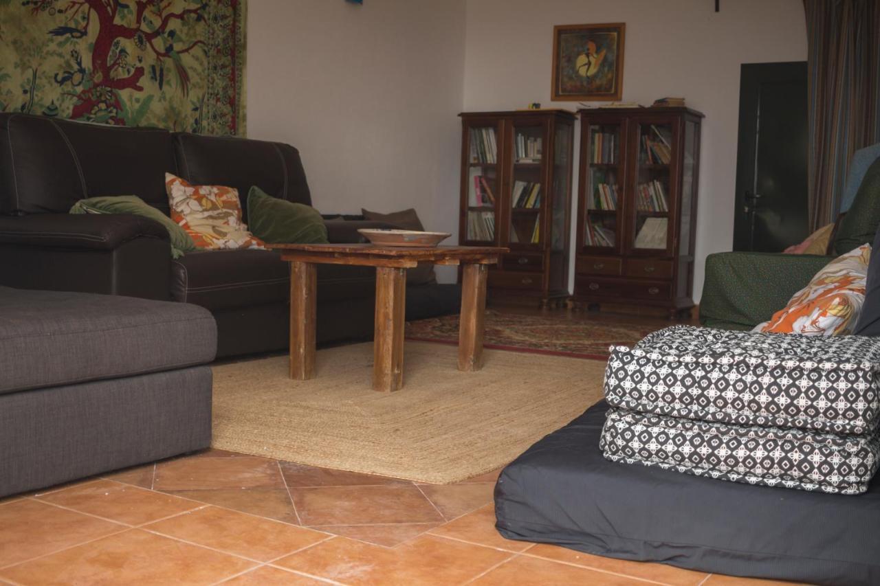Alojamiento Rural Camino Beturia Cabeza la Vaca Bagian luar foto