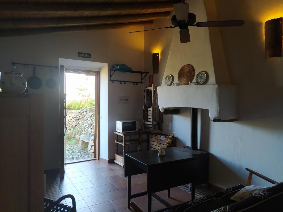 Alojamiento Rural Camino Beturia Cabeza la Vaca Bagian luar foto