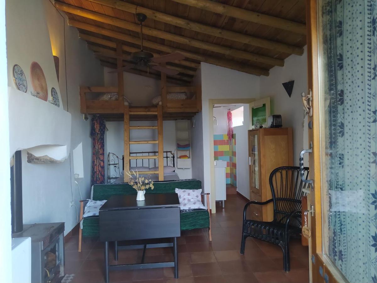 Alojamiento Rural Camino Beturia Cabeza la Vaca Bagian luar foto