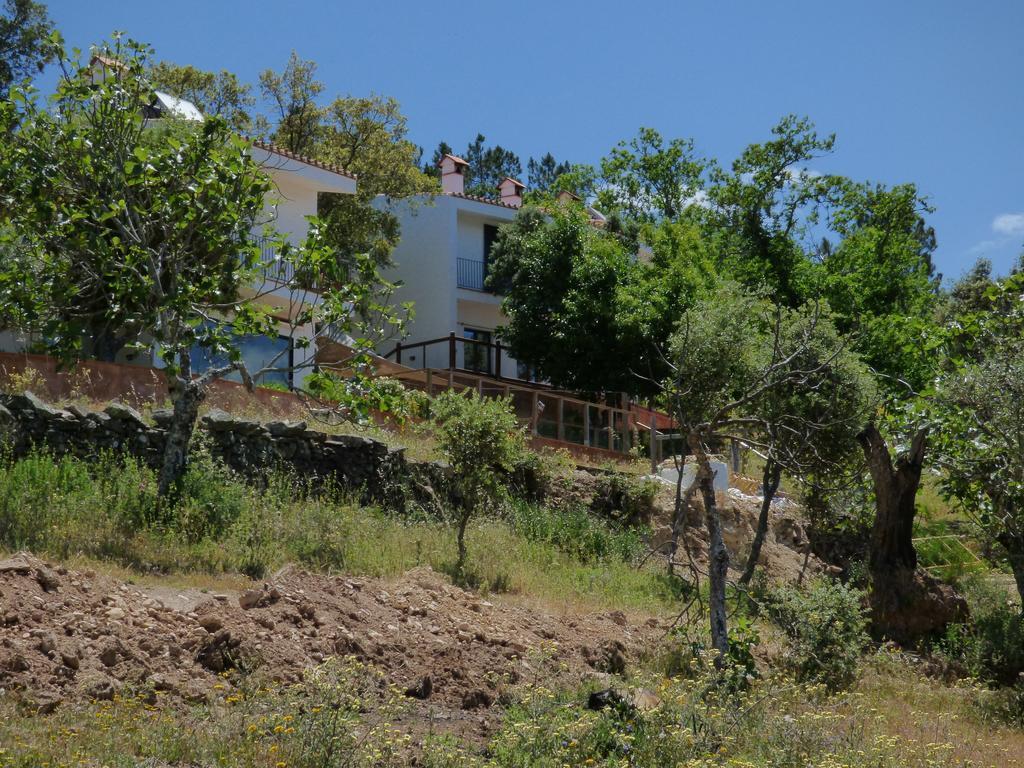 Alojamiento Rural Camino Beturia Cabeza la Vaca Bagian luar foto