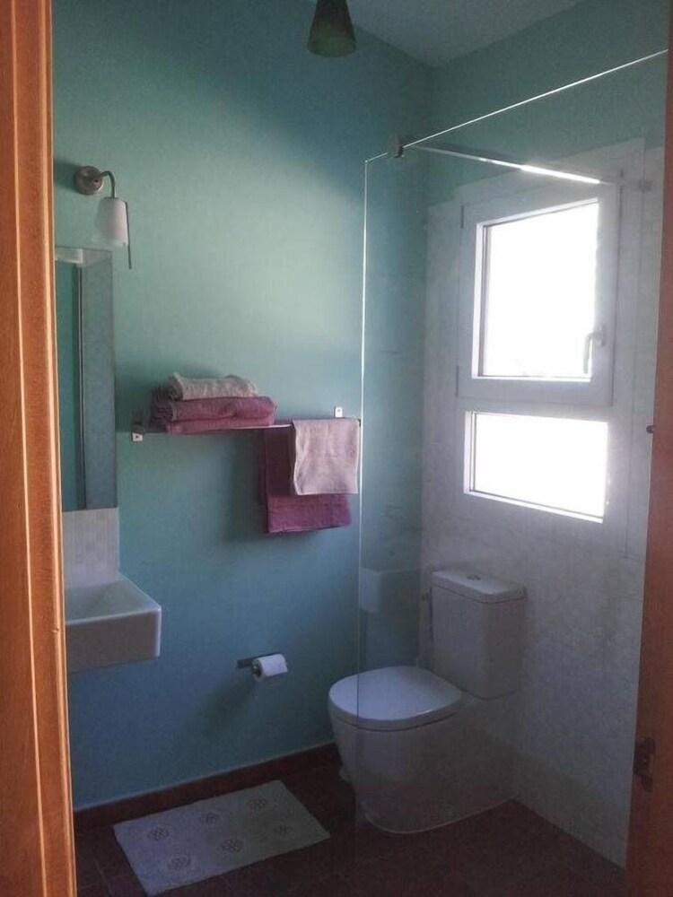 Alojamiento Rural Camino Beturia Cabeza la Vaca Bagian luar foto