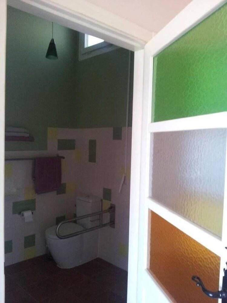 Alojamiento Rural Camino Beturia Cabeza la Vaca Bagian luar foto