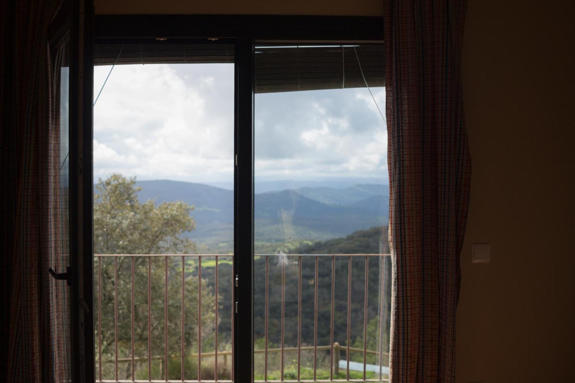 Alojamiento Rural Camino Beturia Cabeza la Vaca Bagian luar foto