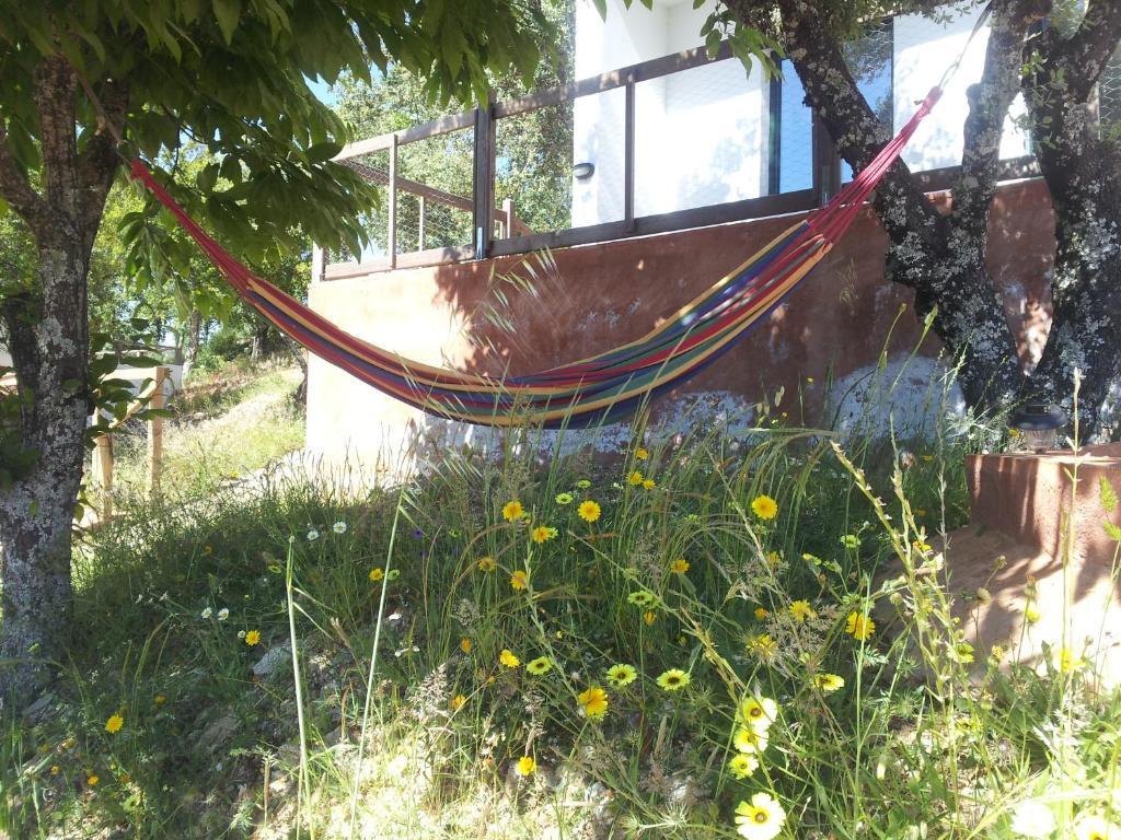Alojamiento Rural Camino Beturia Cabeza la Vaca Bagian luar foto