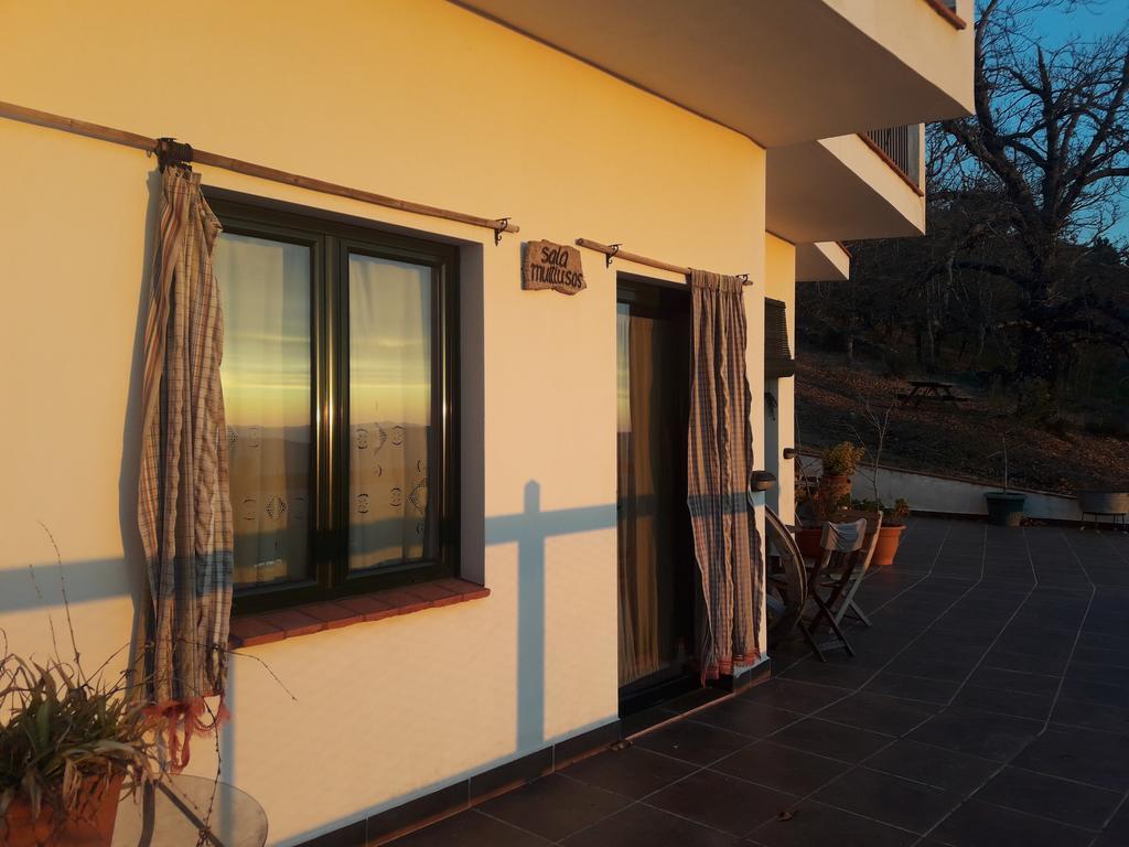 Alojamiento Rural Camino Beturia Cabeza la Vaca Bagian luar foto